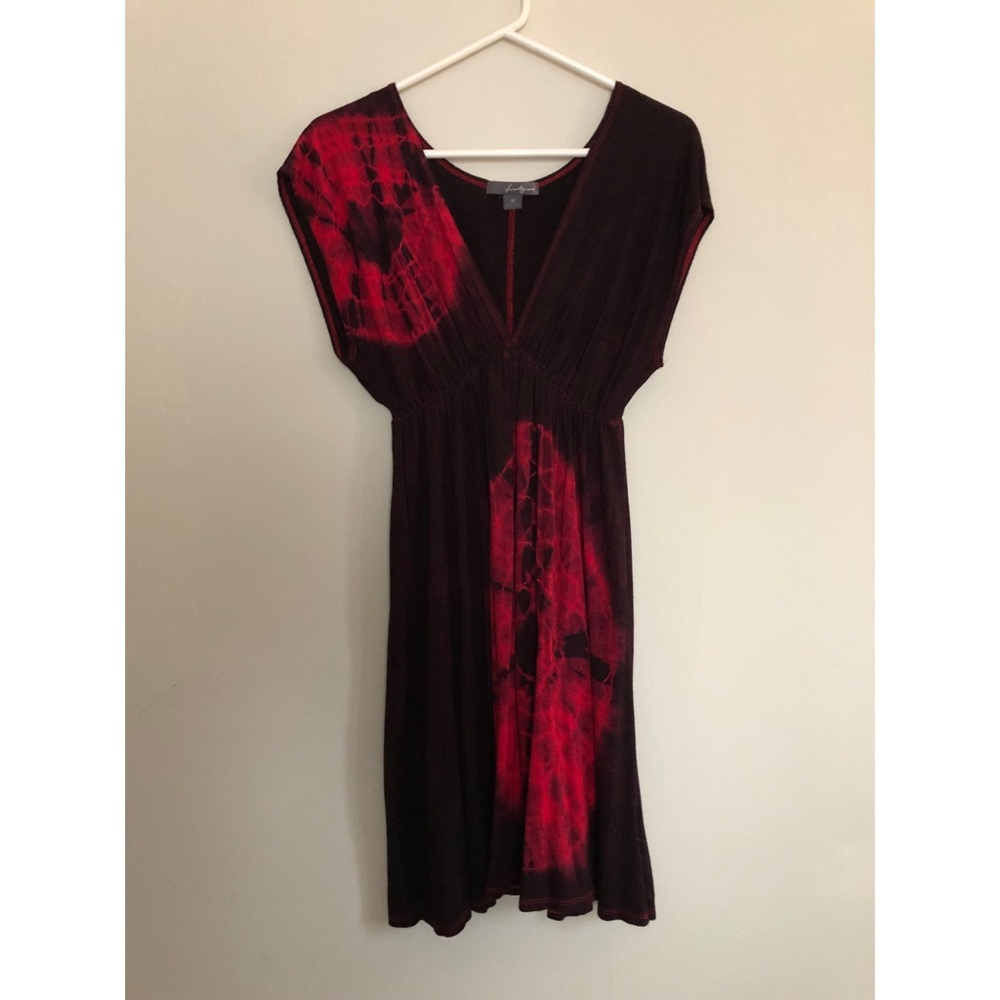 Tie-Dye Dress